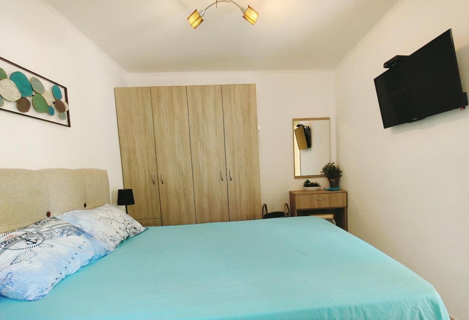 Nea Kallikrateia Villa Blue House מראה חיצוני תמונה